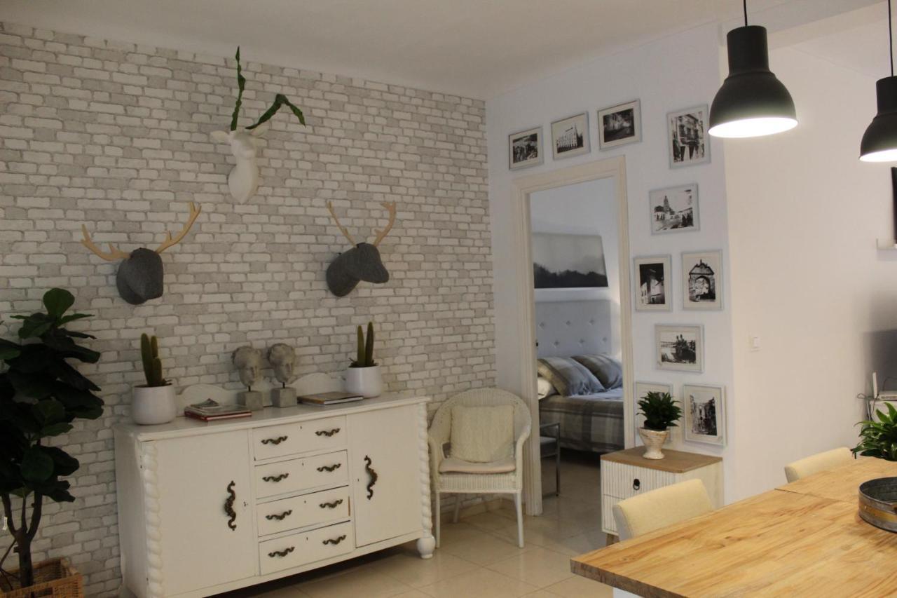 Lola'S Apartment Ronda Exteriér fotografie